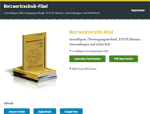 Tablet Screenshot of netzwerktechnik-fibel.de